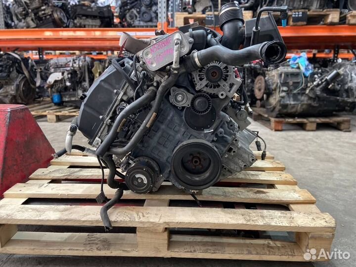 Двигатель N52B30AF на BMW