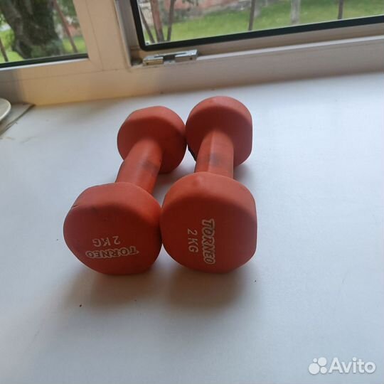 Гантели