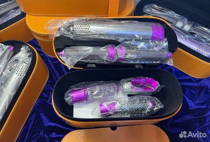 Фен dyson стайлер premium