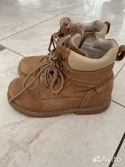 Ботинки kapika 31