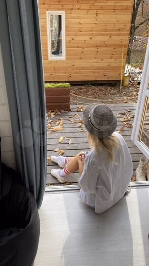 Дом 48 м² на участке 4 сот.