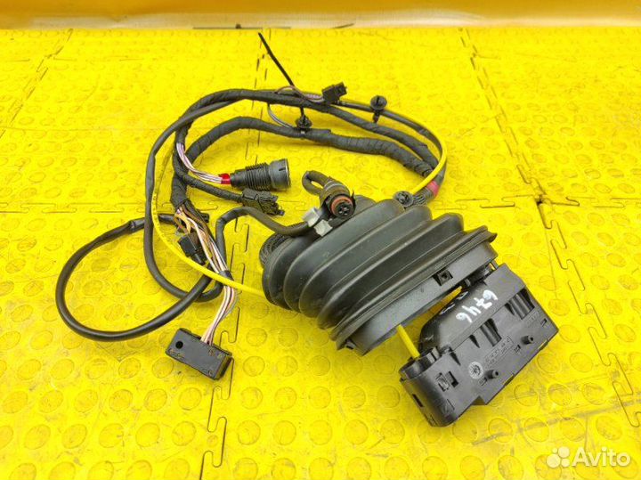 Проводка двери передняя левая Mercedes-Benz W140