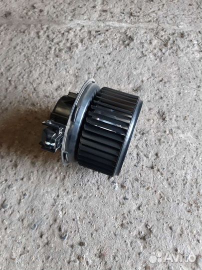 Kia Cerato 2 мотор печки