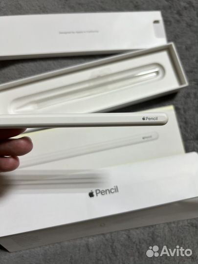 Стилус apple pencil 2