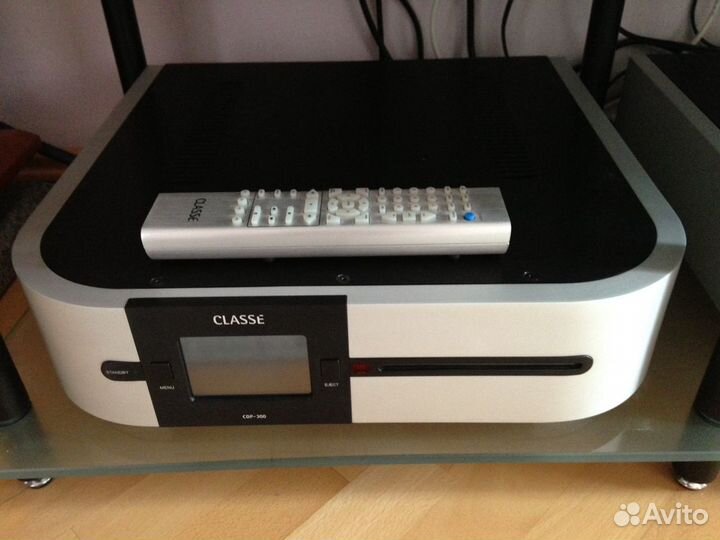 Classe CDP 502 reference