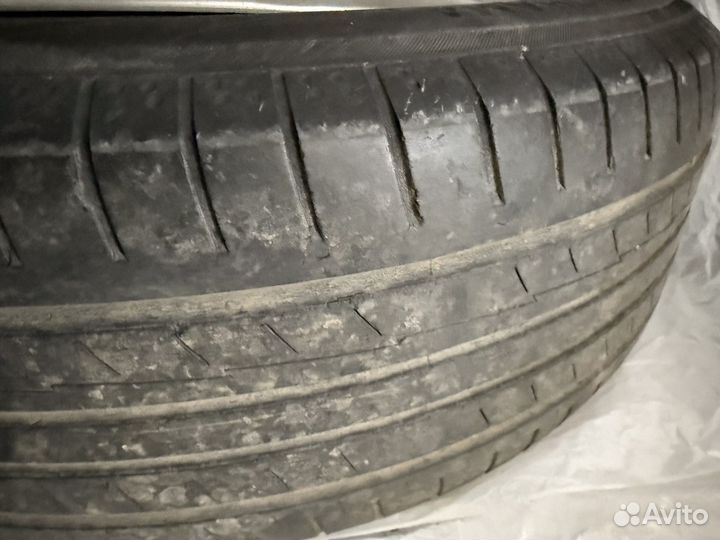 Диски штамповка р 16 на тигуан tiguan