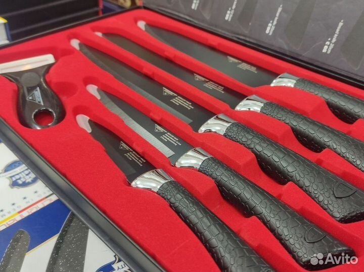 Набор Ножей (merkury)