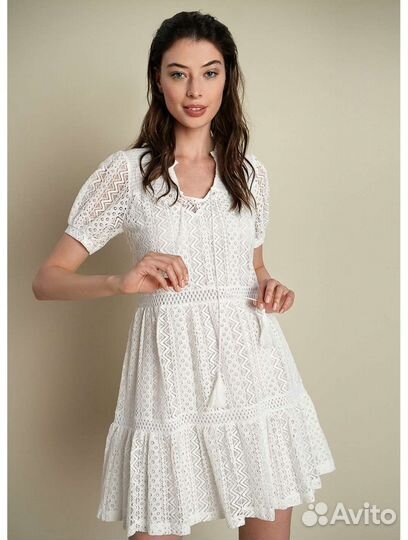 Платье ostin/сарафан новое elis