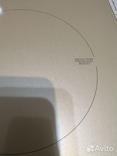 Варочная панель индукционная