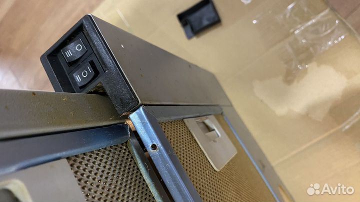 Вытяжка для кухни 60 см