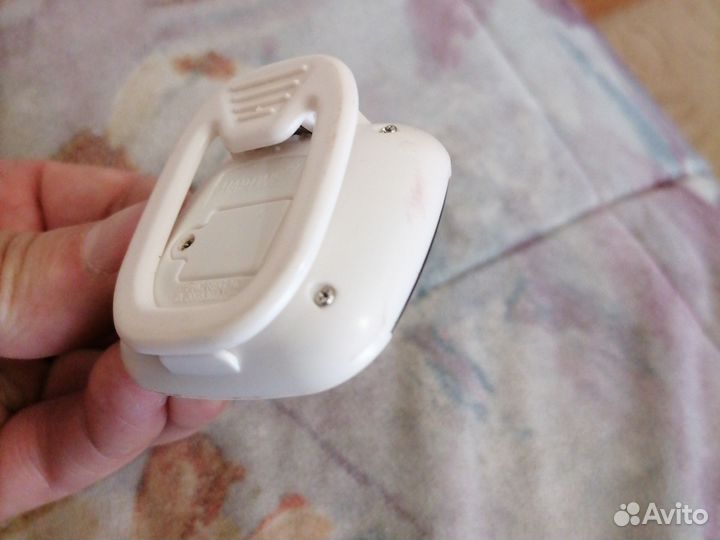 Шагомер на батарейках