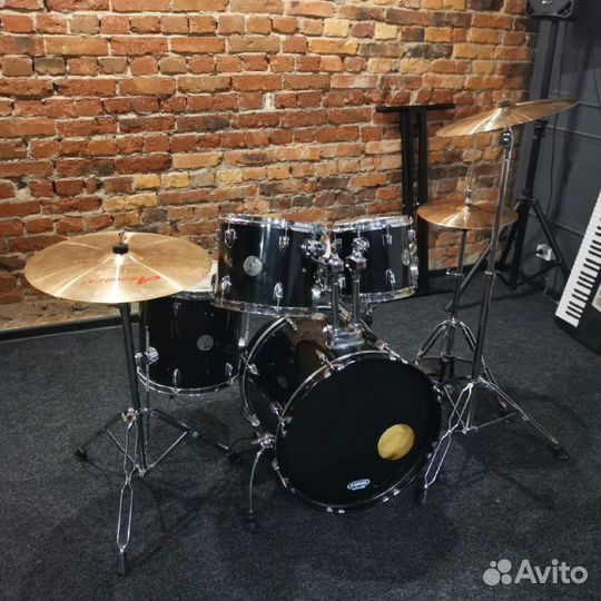 Барабанная установка / Барабаны / Аренда