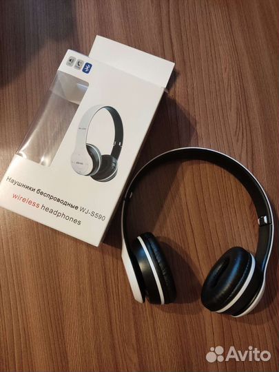 Беспроводные наушники