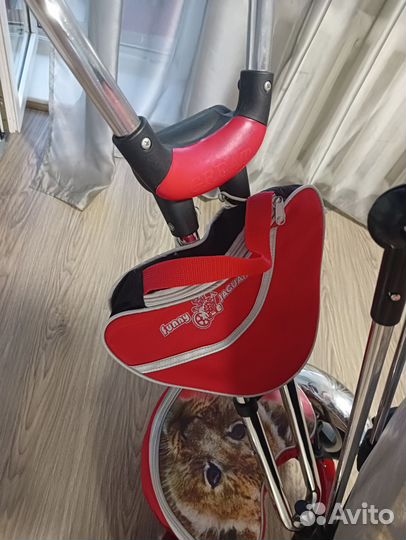 Велосипед lexus trike