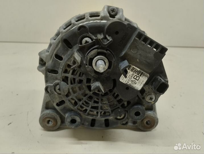 Б/У Б/У Генератор 231004BE0B nissan