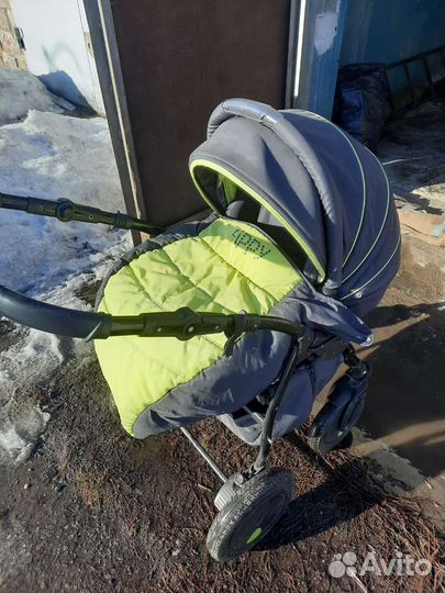 Коляска zippy 2 в 1