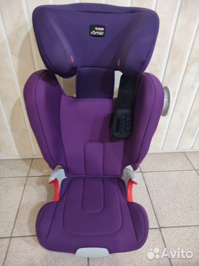 Детское кресло romer britax xp-sict