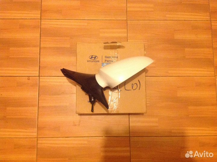 Зеркало правое механическое Sonata Tagaz 2001-2012