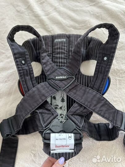 Эргорюкзак babybjorn