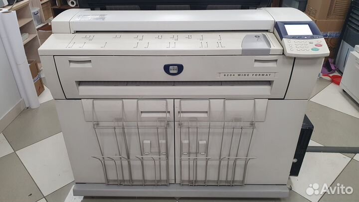 Мфу Xerox 6204