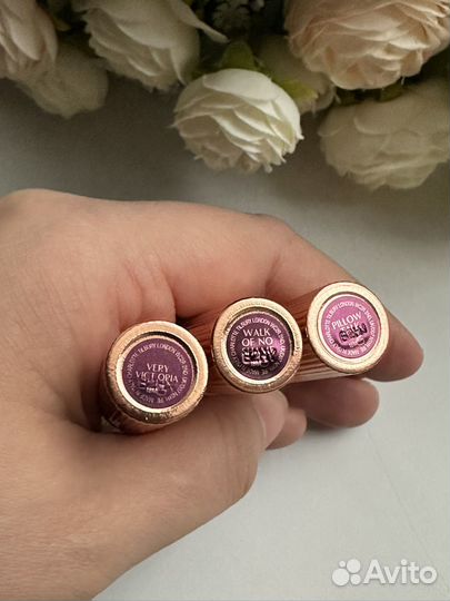 Charlotte tilbury помада