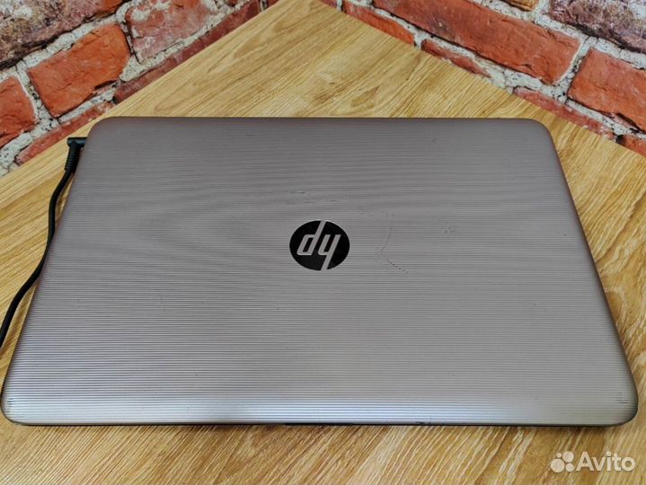 Игровой ноутбук HP с i5 и Windows 10: обмен