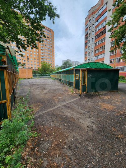 Машиноместо, 16 м²