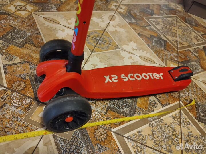 Самокат детский