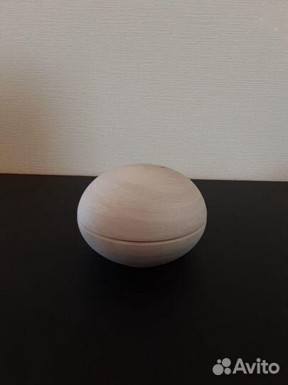 Шкатулки для росписи, деревянные, новые