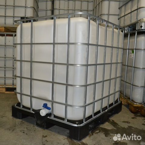 Еврокубы пищевые (с комплектующими)