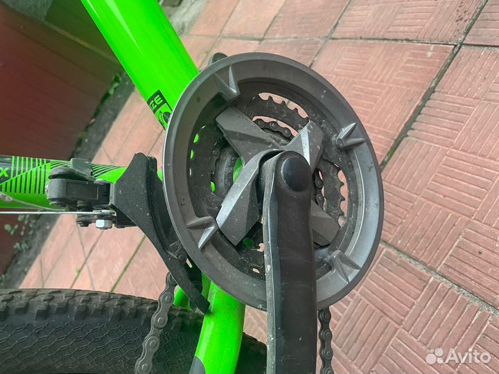 Велосипед maks