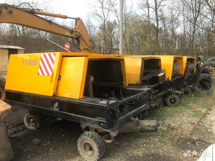 Прицеп-тележка