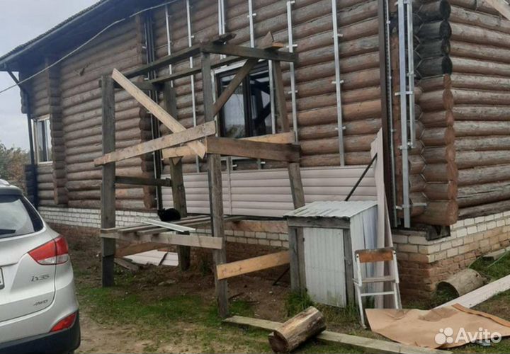 Строительная бригада /все строительные работы