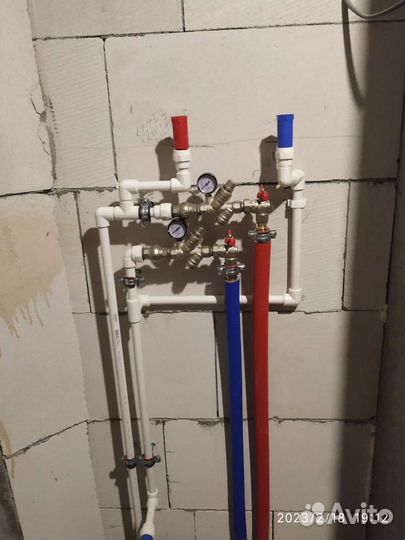 Сантехник без посредников