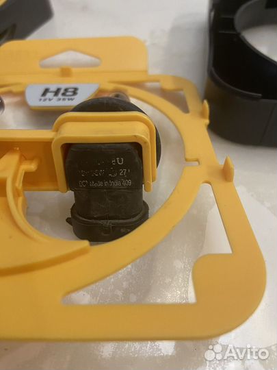 Лампа галогеновая H7 Philips 55w