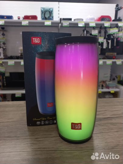 Bluetooth Колонка TG317