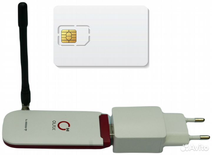 Olax U90 4G модем + Антенна в подарок