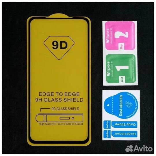 Защитное стекло для Xiaomi Mi 9t/9t Pro