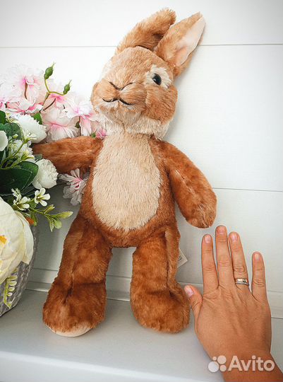 Игрушка кролик питер