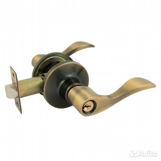 Защелка межкомнатная ISP зв1-01 ключ-фиксатор, ста