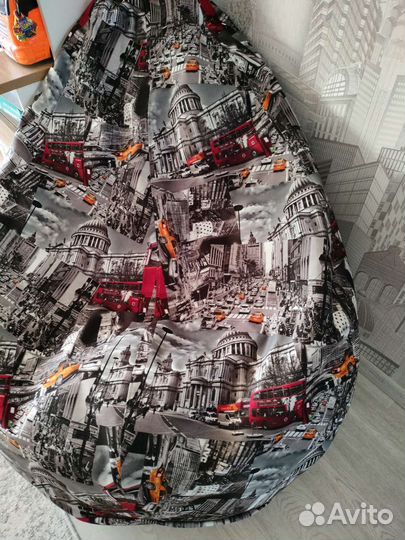 Мягкое кресло мешок