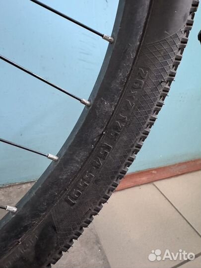 Велосипед Merida 26 горный