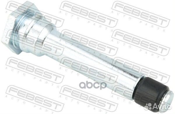 Втулка направляющая суппорта тормозного передне