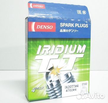 Свечи зажигания Lacetti Aveo Cruze Fabia Octavi ир