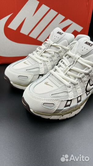 Кроссовки nike p 6000