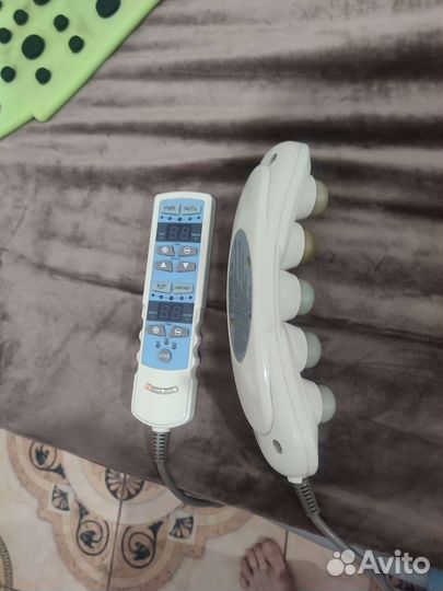 Массажная кровать nuga best