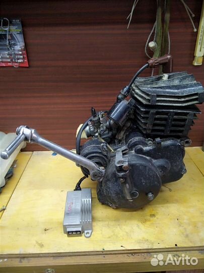 Двигатель зид 50 пилот