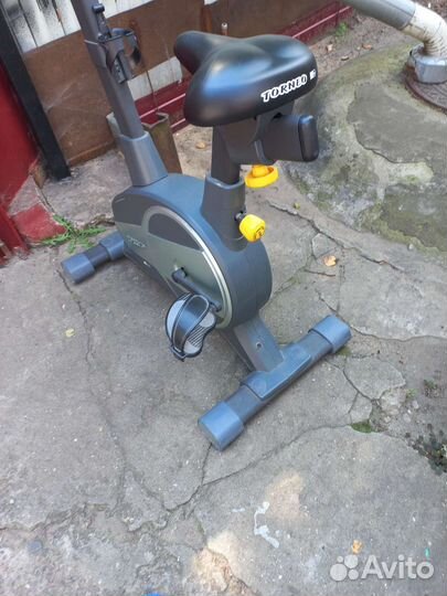 Велотренажер