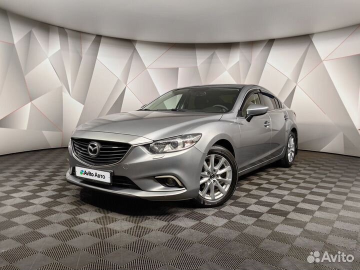 Mazda 6 2.0 AT, 2013, 150 796 км