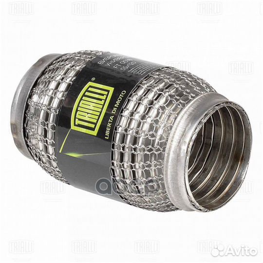 Виброкомпенсатор вых. трубы (Гофра) 55x120